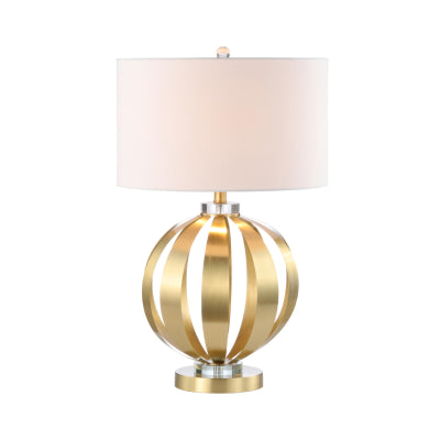 Lola Gold Table Lamp
